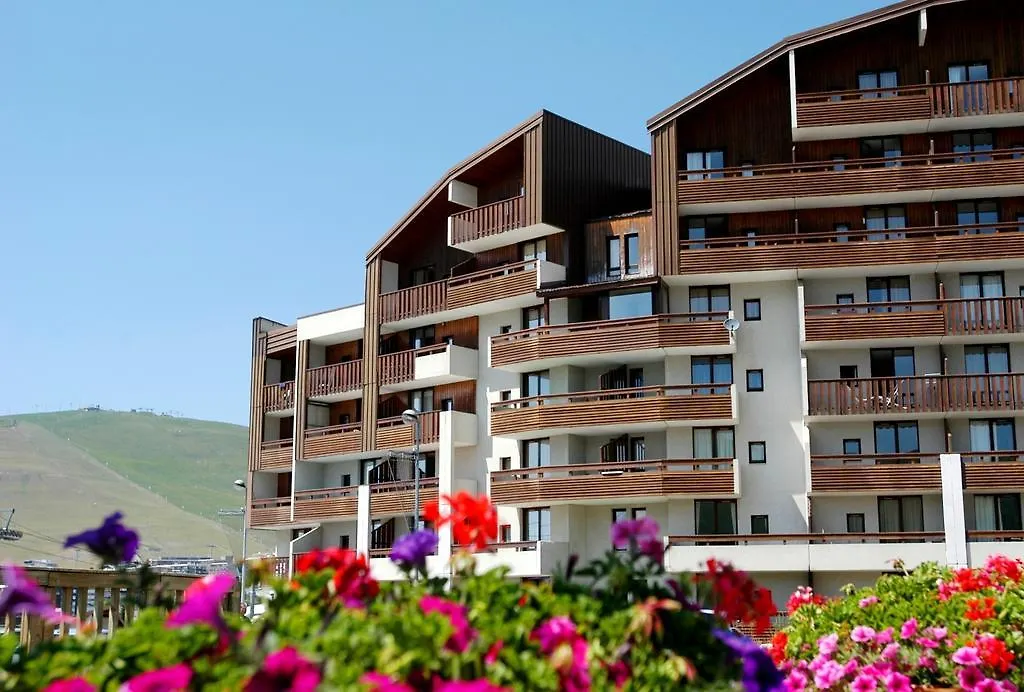 Residence Odalys Le Christiana-1